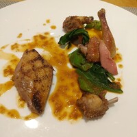 フィエルテ - 鴨