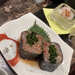 Shiduzu sushi - 