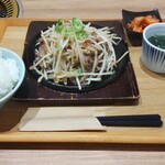 Miyazakigyuuyakiniku Toraya - 