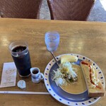 カフェ呈キッチン - 