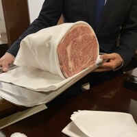 ざくろ 銀座店 - A4様登場