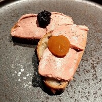 YAKITORI 燃 es - レバーパテ