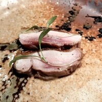 YAKITORI 燃 es - 媛っこ地鶏　もも肉焼き