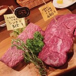 房総熟成肉庫 ジャイアン - 選ばれし肉