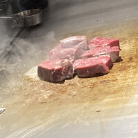 神戸牛 鉄板焼 リオ 大阪御堂筋店 - 