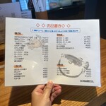 お魚処 うおとも - 