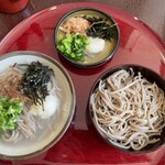 松本蕎麦店 - かまわり