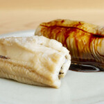 鮨 いちろ - 穴子握り