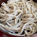 松本蕎麦店 - 割子蕎麦