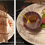 古泉閣 - 夕食,有馬温泉古泉閣(神戸市)TMGP撮影