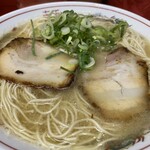 博多大砲ラーメン 本店 - 