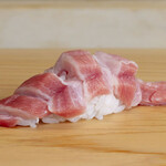 鮨 いちろ - 大トロ