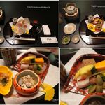 古泉閣 - 夕食,有馬温泉古泉閣(神戸市)TMGP撮影