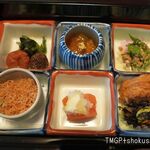 古泉閣 - 朝食,有馬温泉古泉閣(神戸市)TMGP撮影