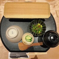 うなぎ四代目菊川 東京駅黒塀横丁店 - 