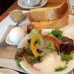 SAＮDWICHES CAFE ルヴァン - 