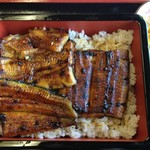 うなぎの 東海亭 - うな重（並）