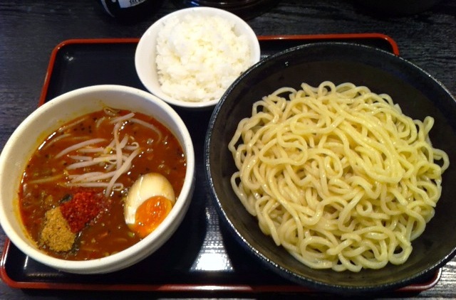 閉店 麺屋 はつがい 大通店 盛岡 つけ麺 食べログ