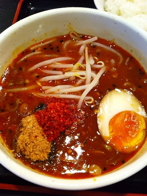 閉店 麺屋 はつがい 大通店 盛岡 つけ麺 食べログ