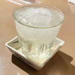 Motsuyaki Ucchan Shinjuku Omoide Yokochou - 氷結酒