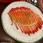 オムライスのお店 Ｆｕ～Ｆｕ～ - 