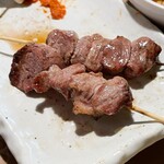 もつ焼き ウッチャン 新宿思い出横丁 - おまかせ③