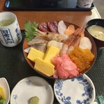 みなと食堂 - 