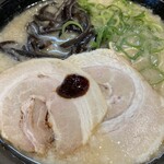 元祖博多 中洲屋台ラーメン 一竜 - 