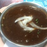 Salaam Curry - マトンカシミール