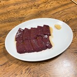 焼肉幸泉 - レバー