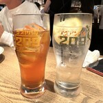 シブヤバル209 - グラス