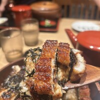 炭焼 うな富士 有楽町店 - 