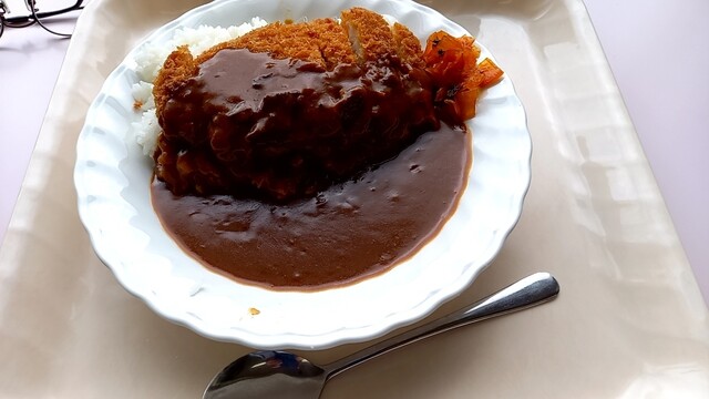 スーパーセンターアマノ フードコーナー 井川店 - 井川さくら（カレー）の写真