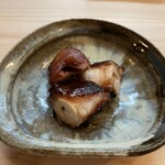 Sushi Kihiro - タコ柔らか煮