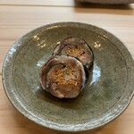 Sushi Kihiro - イワシの巻き物