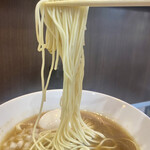 ヌードル＆スパイスカレー 今日の1番 - 麺リフト