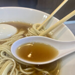 ヌードル＆スパイスカレー 今日の1番 - スープ