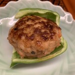 Iro Daidokoro Ya - ピリ辛つくねとパリパリピーマン