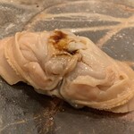 鮨桂太 - ハマグリ