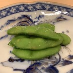 鮨桂太 - 枝豆