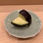 鮨桂太 - 水茄子