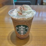 スターバックスコーヒー - モカフラペチーノ