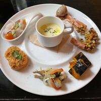 トラットリア ゴデレッチョ エビス 恵比寿 - 