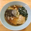 ラーメン専門店石橋 - 料理写真:半ラーメン