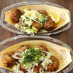 築地銀だこ - 料理写真: