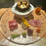 日本料理 華暦 - 