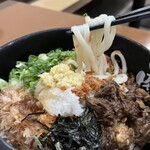 肉ちゃんうどん - 