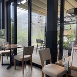 GROWERS CAFE - 店内