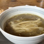 らぁ麺 めん奏心 - 