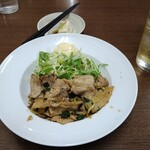 椿ラーメン - 